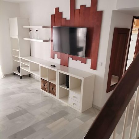 Appartamento Duplex Con Garaje Privado Cadice Esterno foto