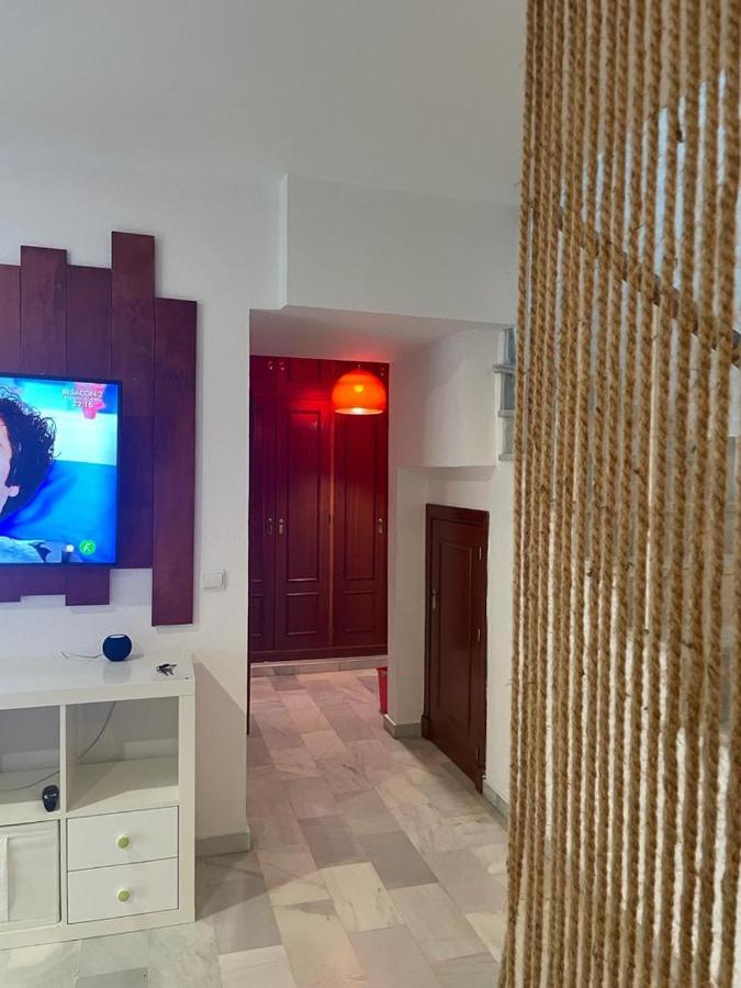 Appartamento Duplex Con Garaje Privado Cadice Esterno foto