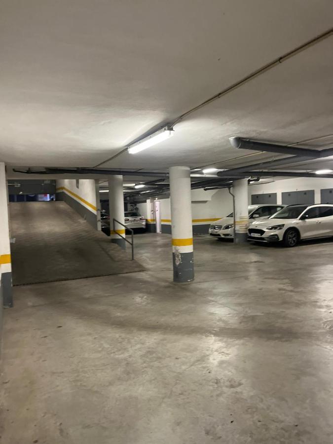 Appartamento Duplex Con Garaje Privado Cadice Esterno foto