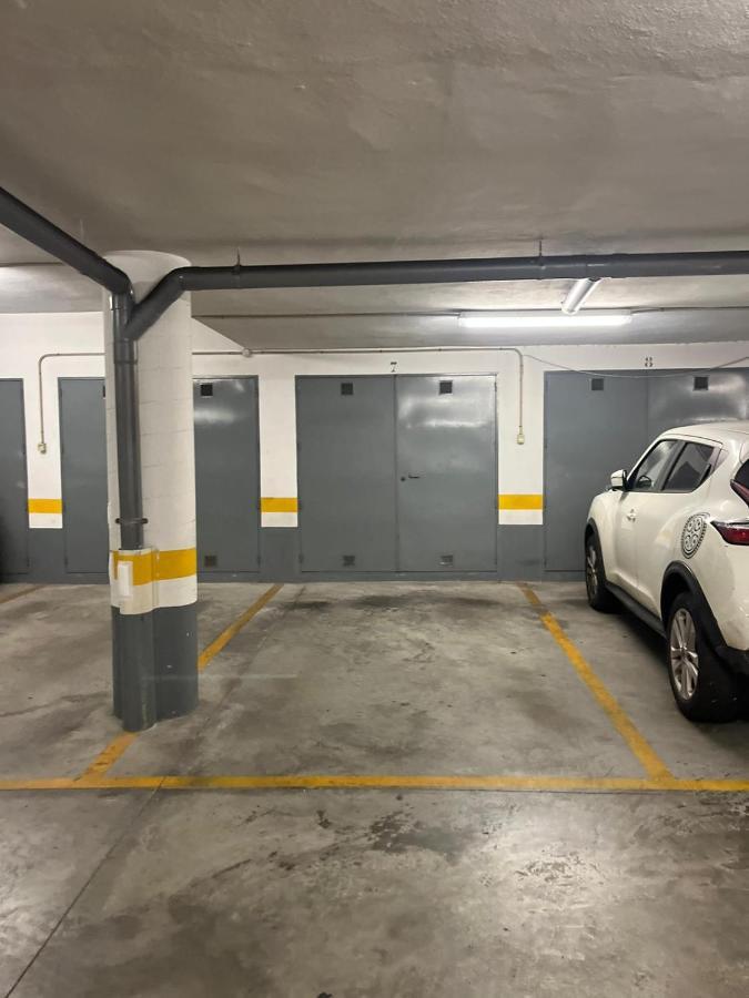 Appartamento Duplex Con Garaje Privado Cadice Esterno foto