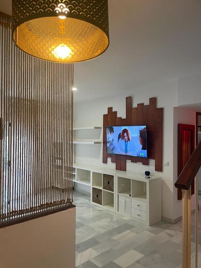 Appartamento Duplex Con Garaje Privado Cadice Esterno foto