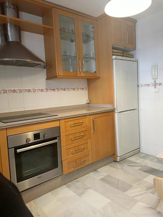 Appartamento Duplex Con Garaje Privado Cadice Esterno foto