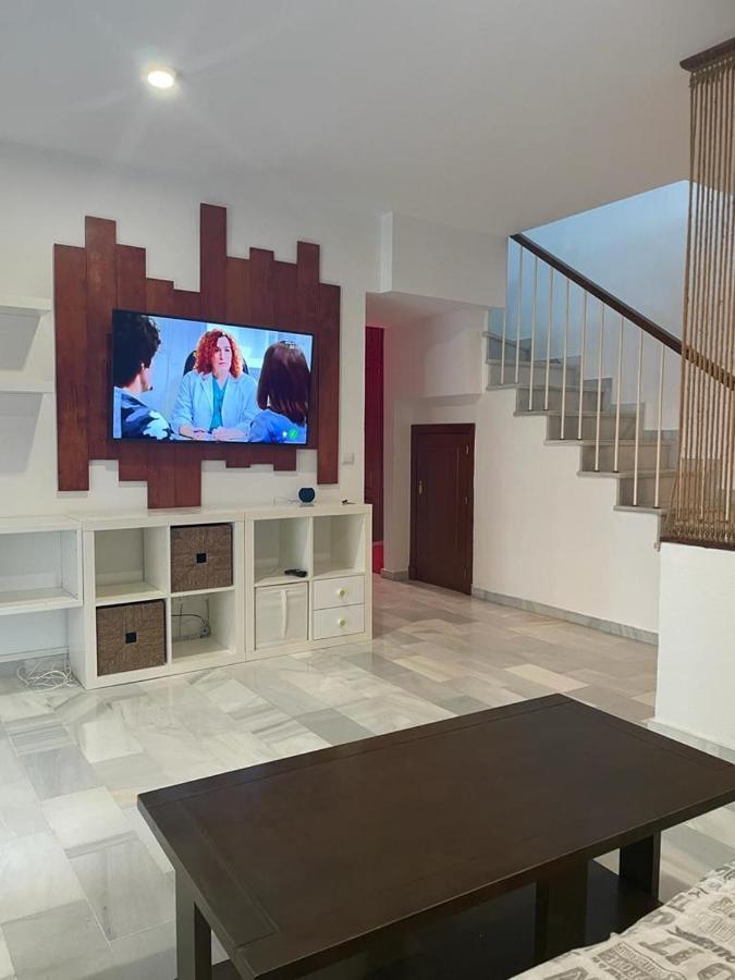 Appartamento Duplex Con Garaje Privado Cadice Esterno foto