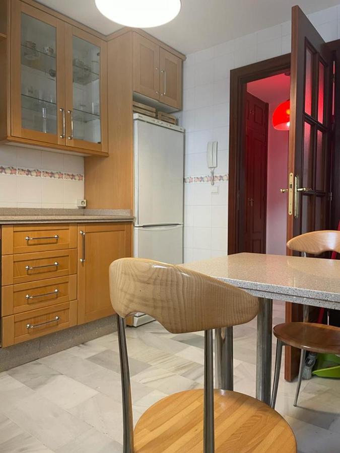 Appartamento Duplex Con Garaje Privado Cadice Esterno foto