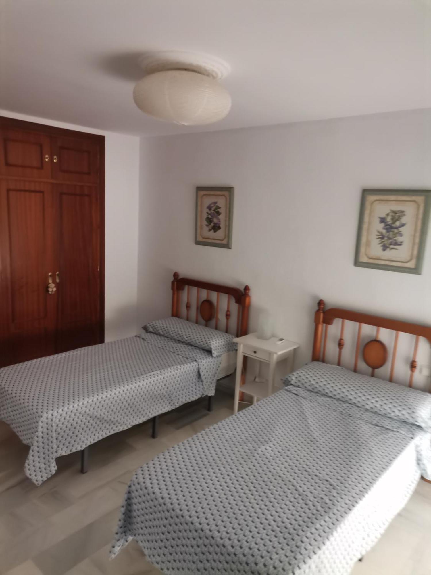 Appartamento Duplex Con Garaje Privado Cadice Esterno foto