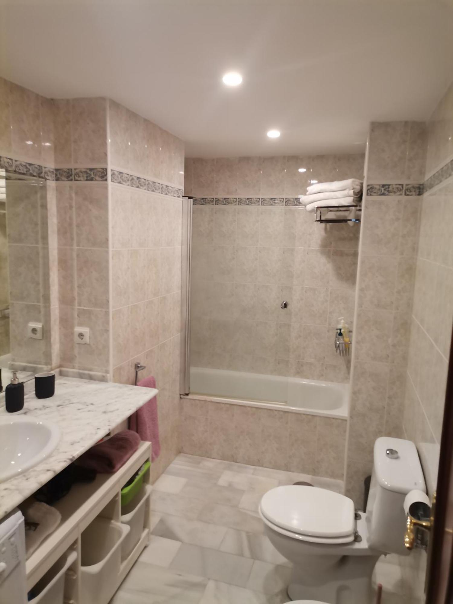 Appartamento Duplex Con Garaje Privado Cadice Esterno foto